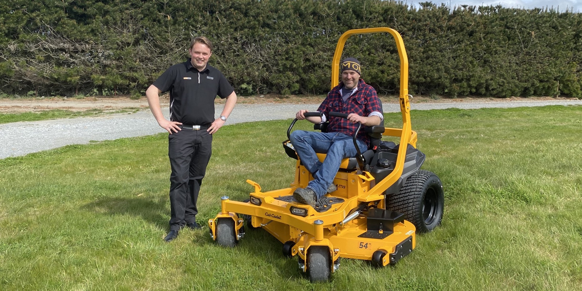 Import Ride On Mower Ride on Mowers – StihlShop Rolleston