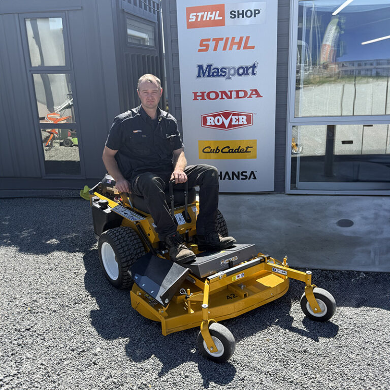 Import Ride On Mower Ride on Mowers – StihlShop Rolleston